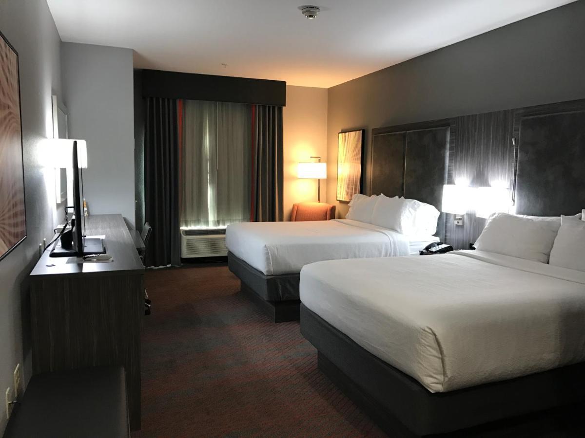 Holiday Inn Abilene - North College Area By Ihg Exterior foto