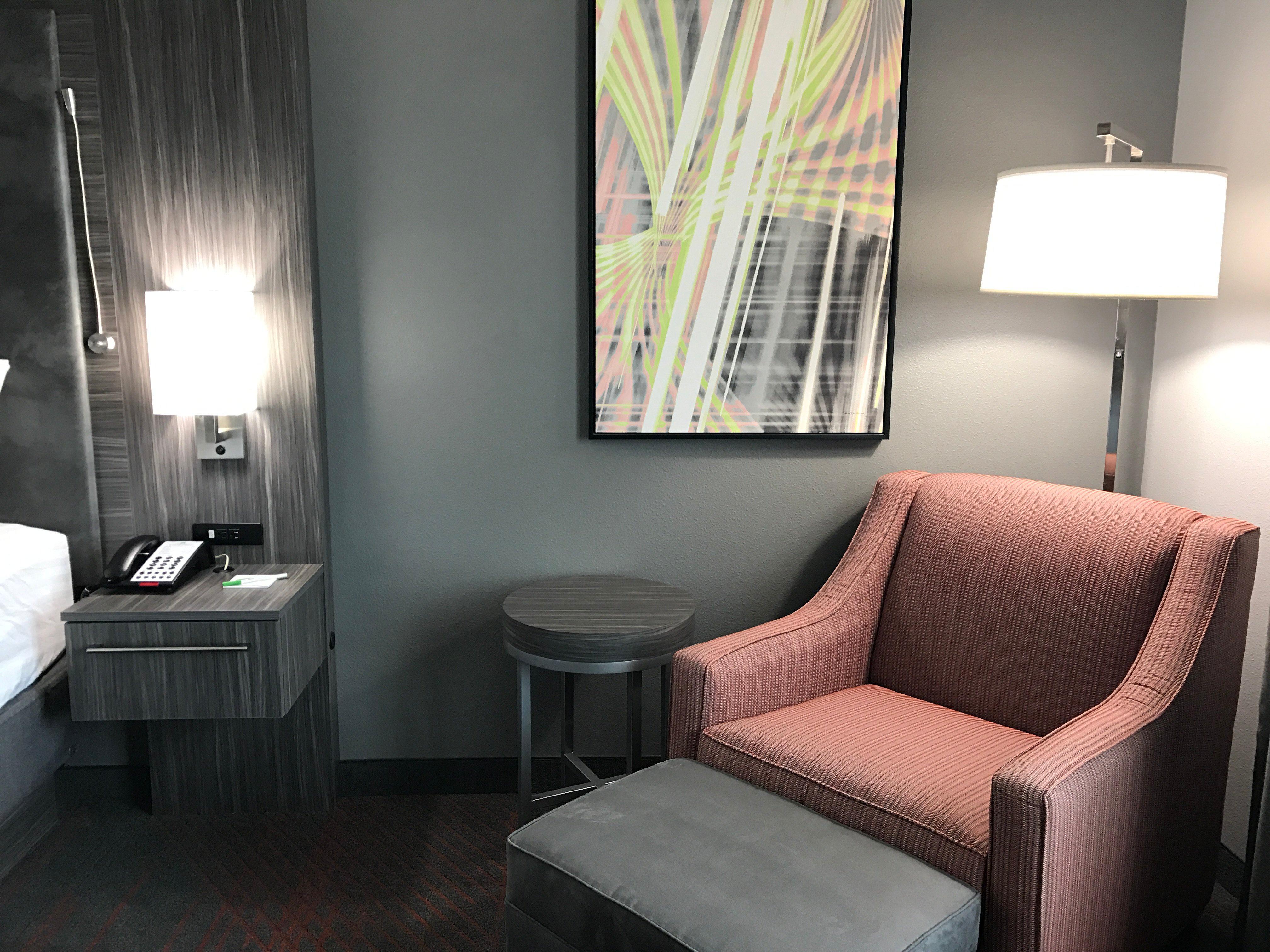 Holiday Inn Abilene - North College Area By Ihg Exterior foto