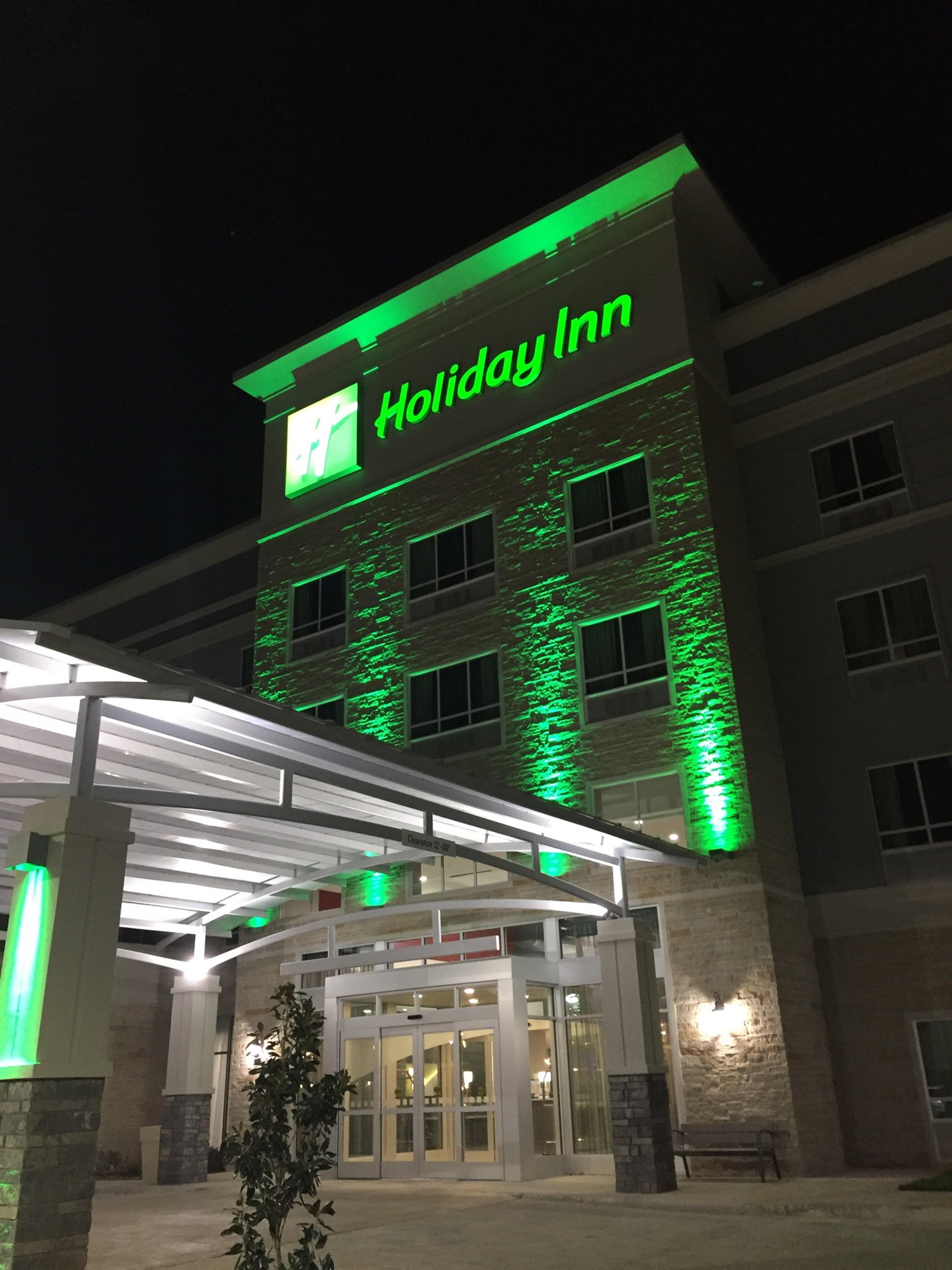 Holiday Inn Abilene - North College Area, An Ihg Hotel Exterior foto