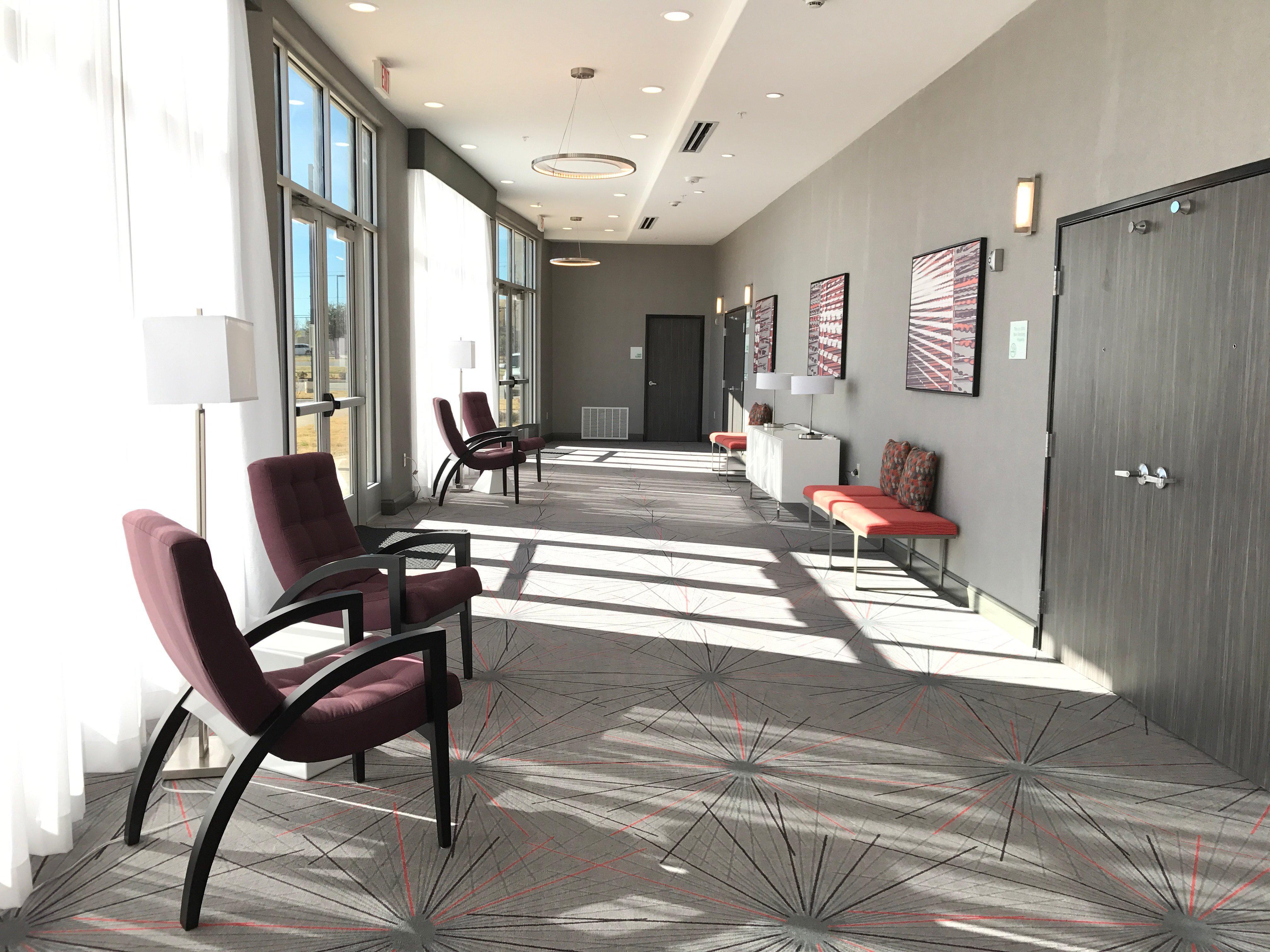 Holiday Inn Abilene - North College Area By Ihg Exterior foto