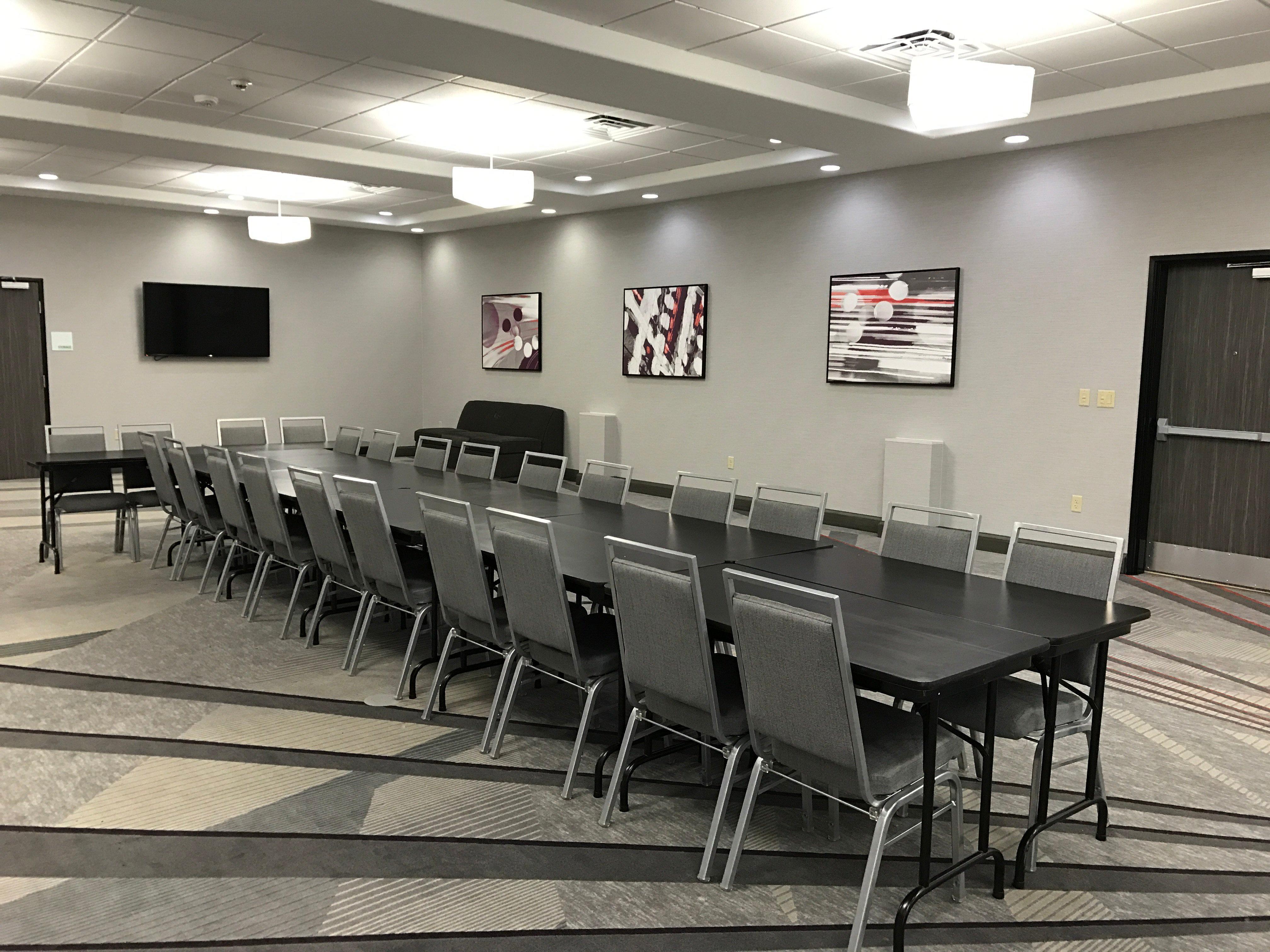 Holiday Inn Abilene - North College Area By Ihg Exterior foto