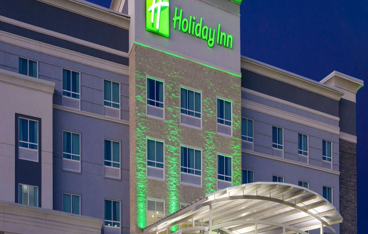 Holiday Inn Abilene - North College Area, An Ihg Hotel Exterior foto